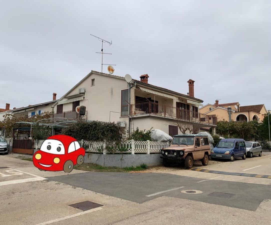 Apartment Mare 1 Novigrad  Exterior photo