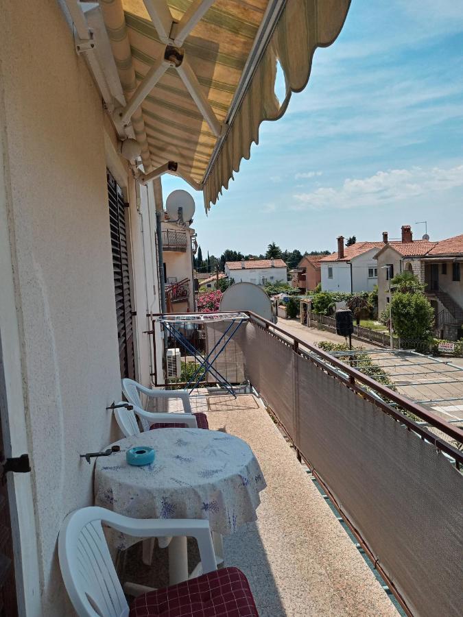 Apartment Mare 1 Novigrad  Exterior photo